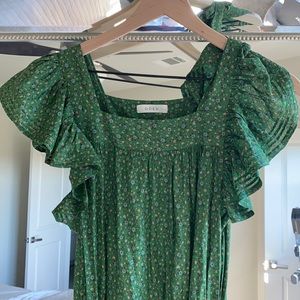 Doen Floral Summer Maxi